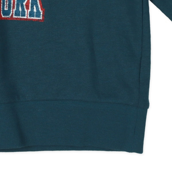 English Logo Sweatshirt (Spring)