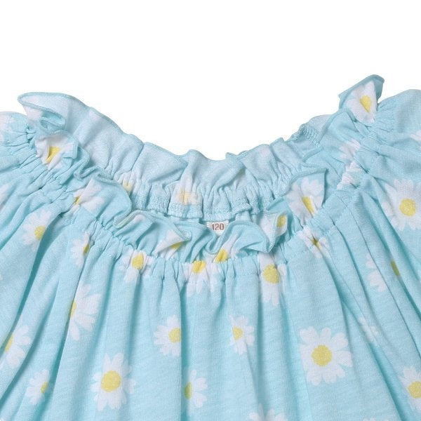 Floral Short Sleeve T-shirt