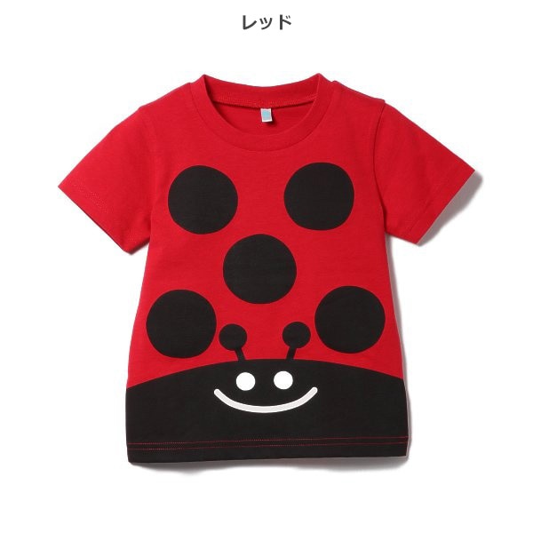 Ladybug Short Sleeve T-shirt