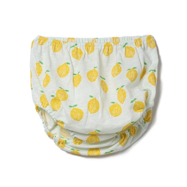Fruit Sleeveless Blouse and Shorts Set