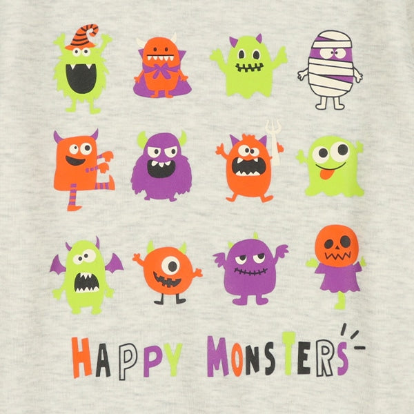 Happy Monster Sweatshirt (Winter, Spring, Autumn)