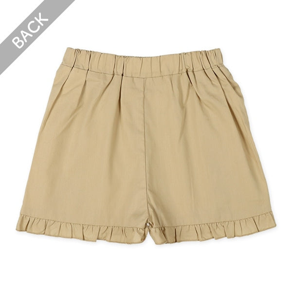 Frill Culotte