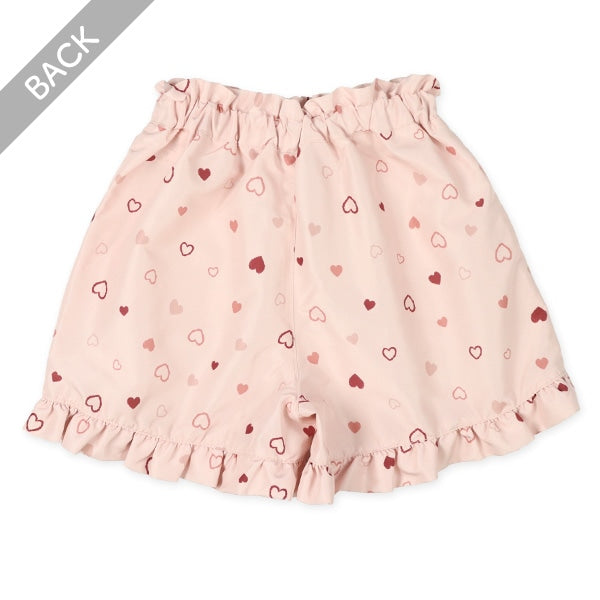 Frill Knit Shorts