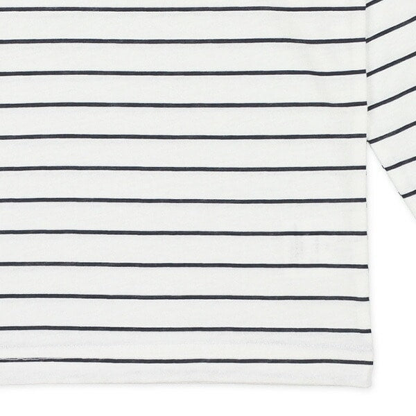 Stripe Long Sleeve T-shirt