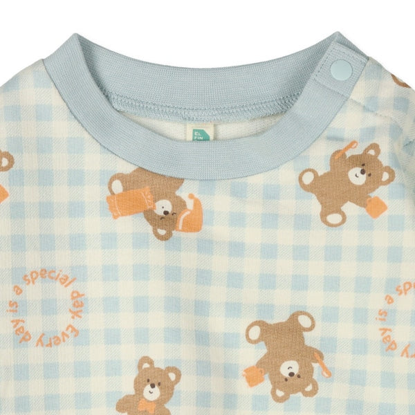 Bears Printed Sweatshirt (Spring)