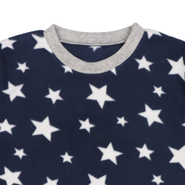 Fleece Pajamas for Boys