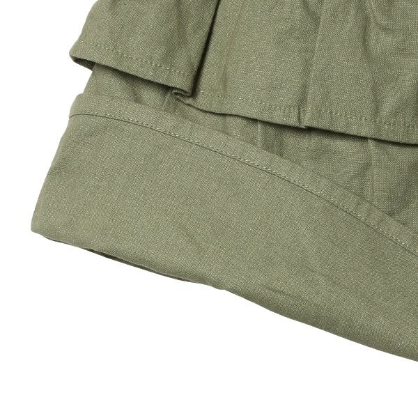 Frill Culotte