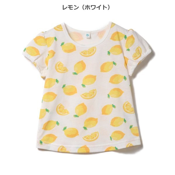 Fruit Short Sleeve T-shirt