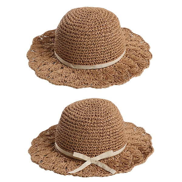 Ribboned Hat