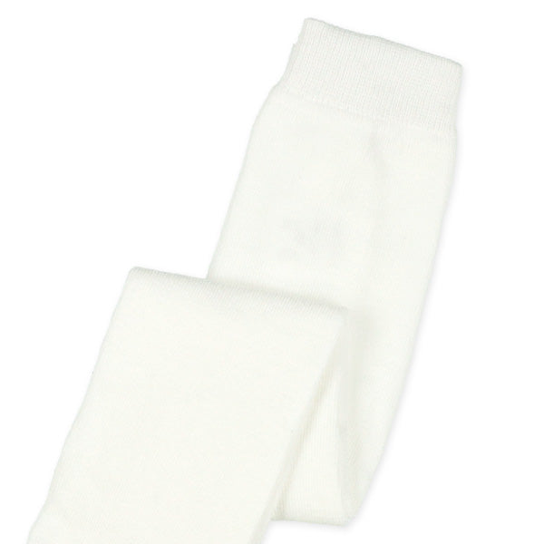 White Plain Grip Socks
