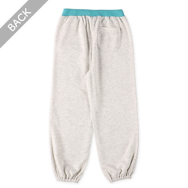 Waist Color bed Sweatpants (Spring)