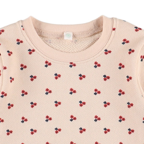 Long Sleeve Sweatshirt (Winter, Spring, Autumn)