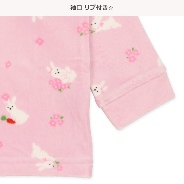 Fleece Pajamas for Baby Girls