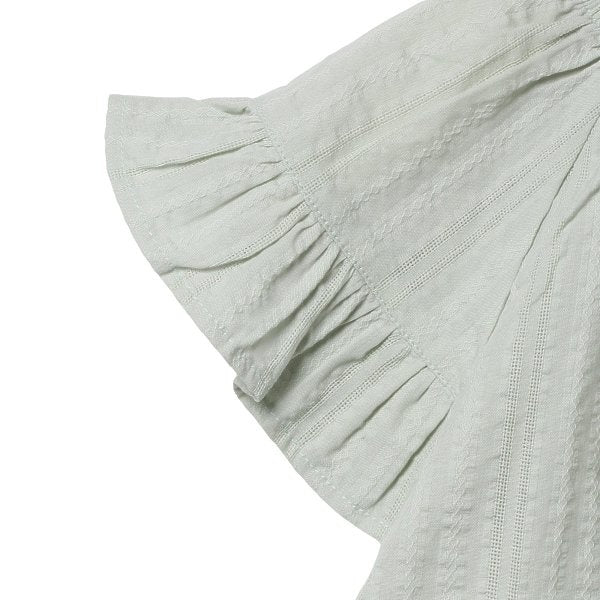 Short Sleeve Blouse