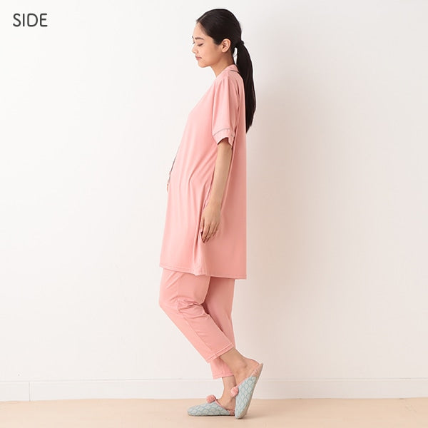 Stretch Maternity Pajamas