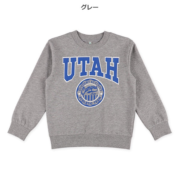 College Logo Sweatshirt (Winter, Spring, Autumn)