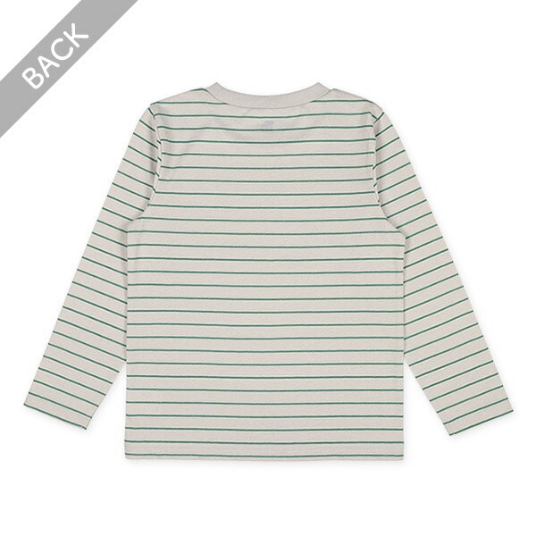 Stripe Long Sleeve T-shirt