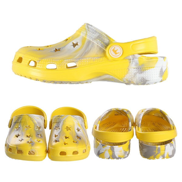 Camouflage Pattern Sandals