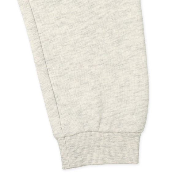 One-Point Embroidery Sweatpants (Spring)