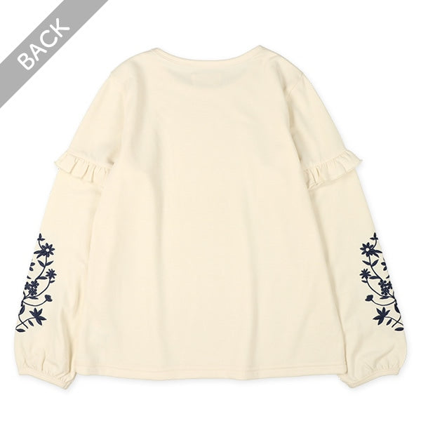 Long Sleeve Sweatshirt (Spring)