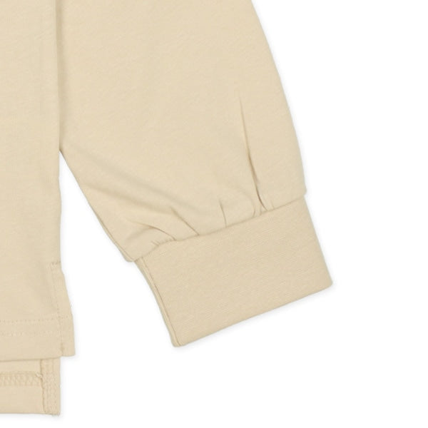 Small English Logo Long Sleeve Shirt (Winter, Spring, Autumn)
