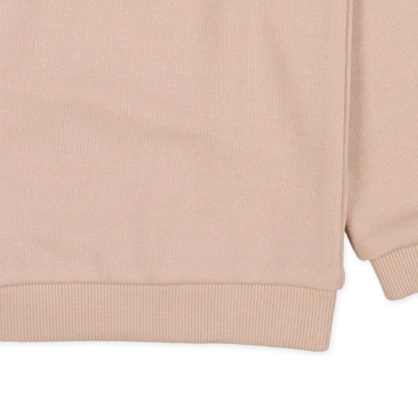 Shoulder Frills Sweatshirt (Winter, Spring, Autumn)