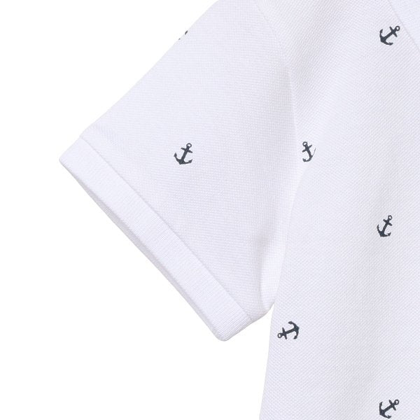 Marin Short Sleeve Polo Shirt