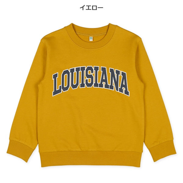 Big Logo Sweatshirt (Winter, Spring, Autumn)