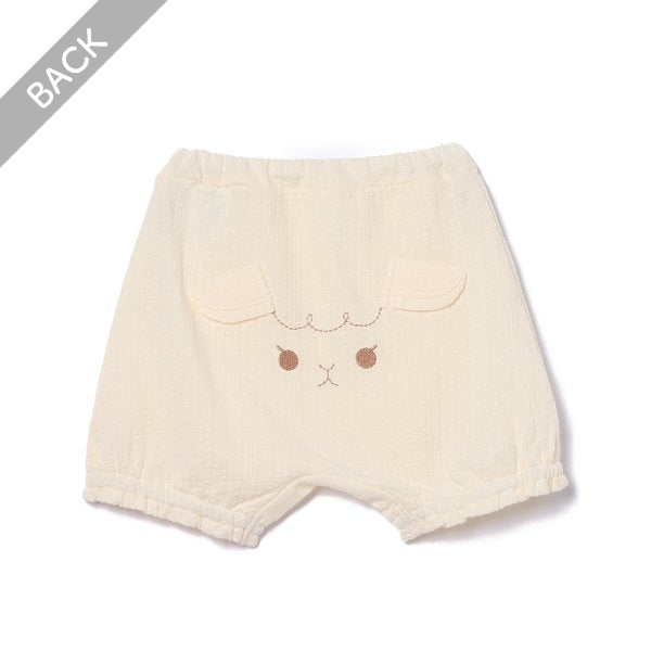 Sheep Knit Shorts