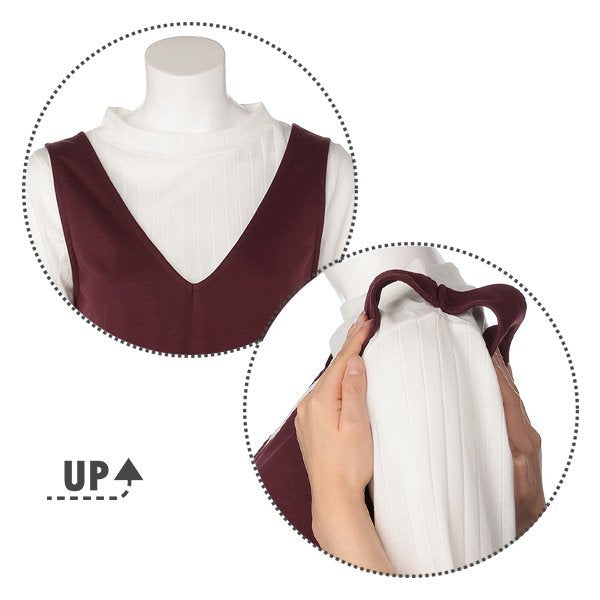 Nursing Jumper Dress (Winter, Spring, Autumn)