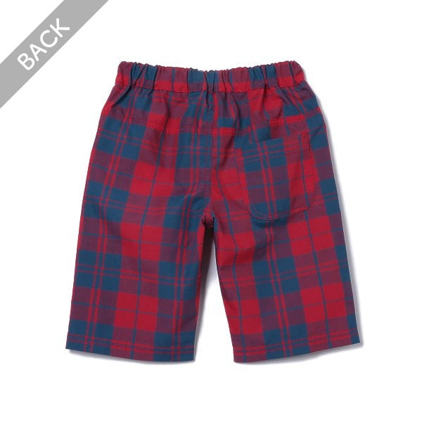 Checkered Shorts