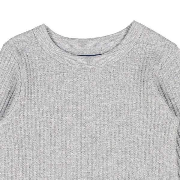 Waffle Seatshirt (Winter, Spring, Autumn)