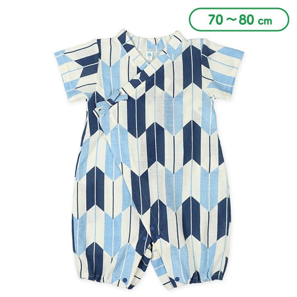 Short Sleeve Romper