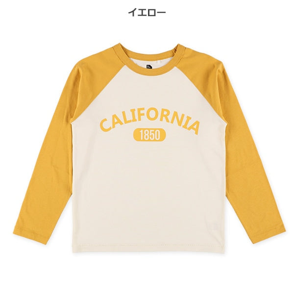 Long Sleeve T-Shirt (Winter, Spring, Autumn)