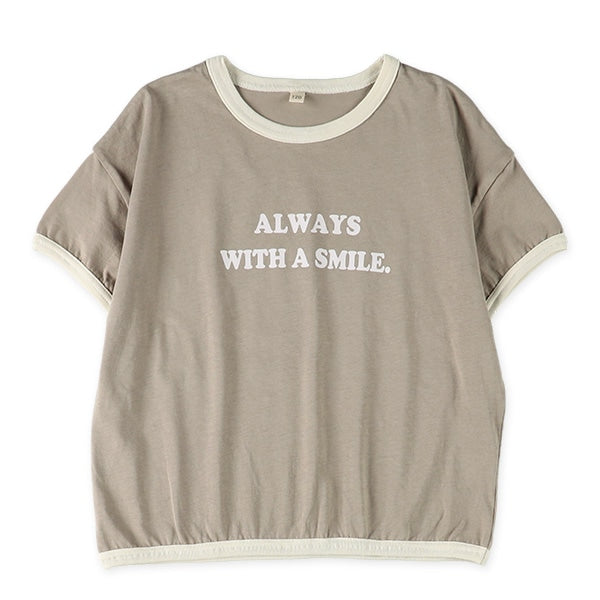 T-shirt and Shorts Set