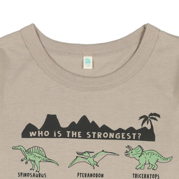 Dinosaurs Long Sleeve Shirt (Winter, Spring, Autumn)