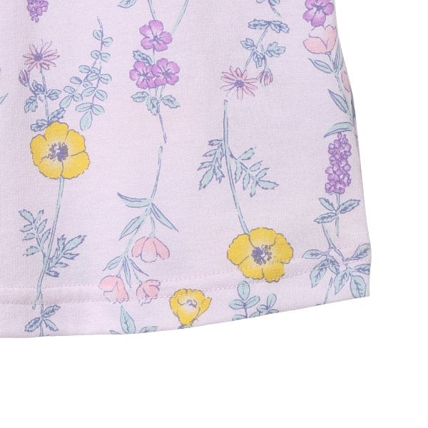 Floral Short Sleeve T-shirt