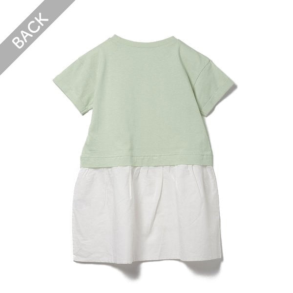 Short Sleeve One Piece