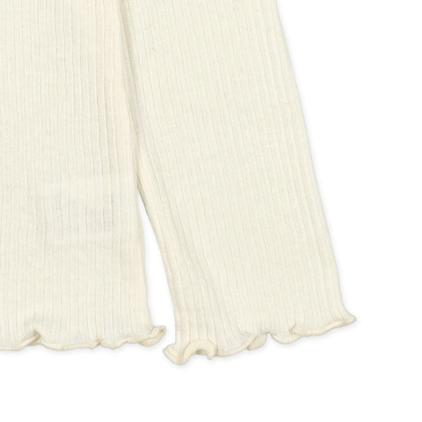 High Neck Shoulder Frills bed Top (Winter, Spring, Autumn)