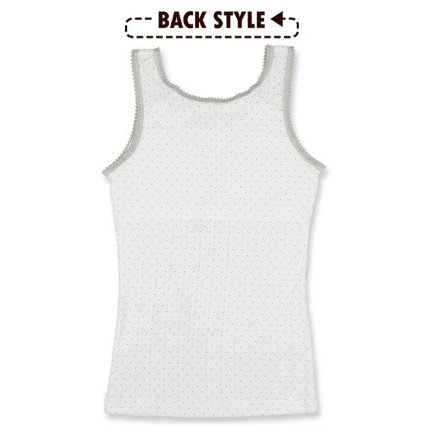 Padded tank top