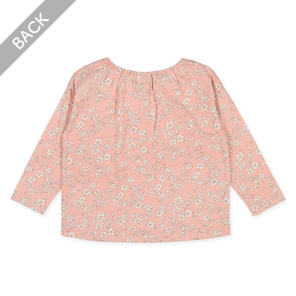 Flower Prints Sweatshirt (Winter, Spring, Autumn)