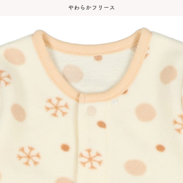 Hanging Overalls for Newborns (Winter)