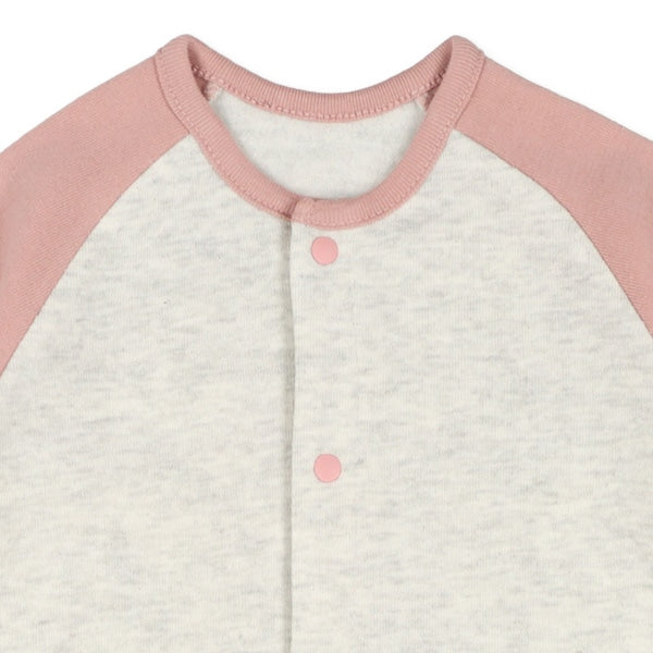 Hanging Overalls for Newborns (Winter)
