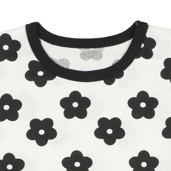 Short Sleeve T-shirt and Pants Set