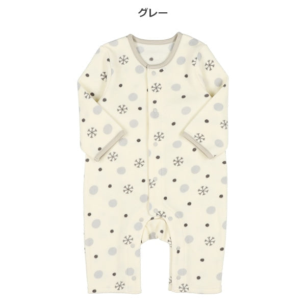 Hanging Overalls for Newborns (Winter)