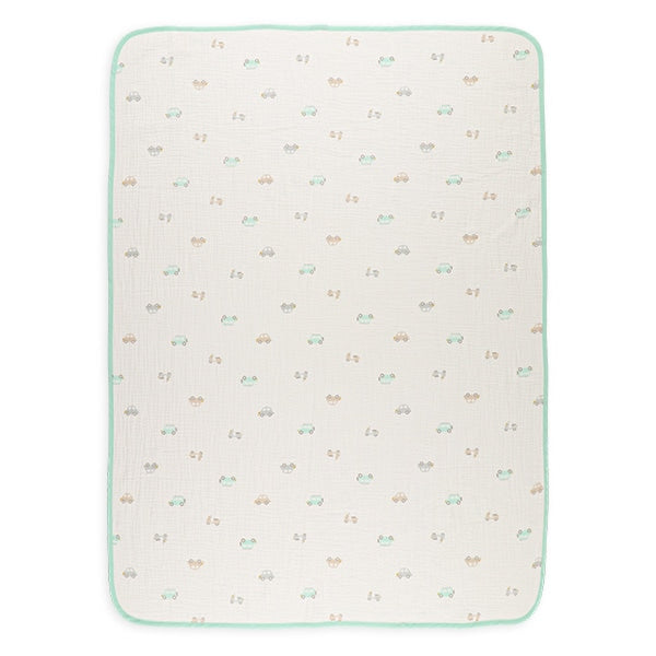 Car Gauze Blanket