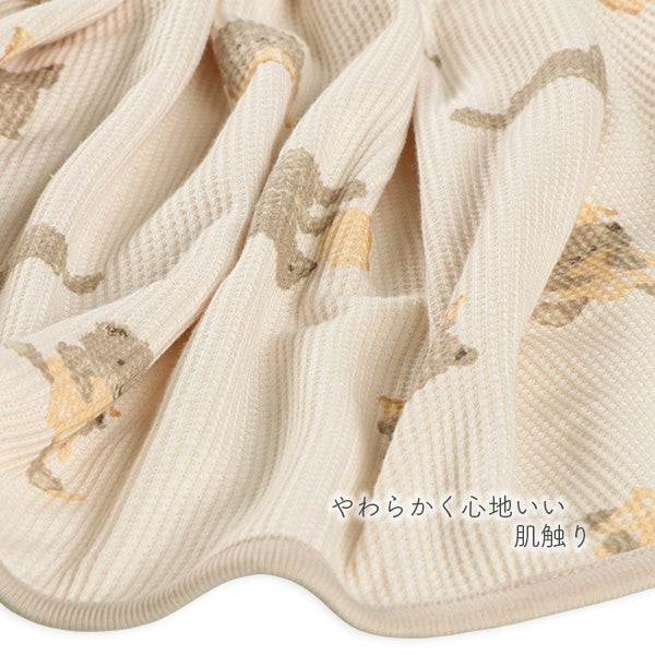 Bear Towel Blanket