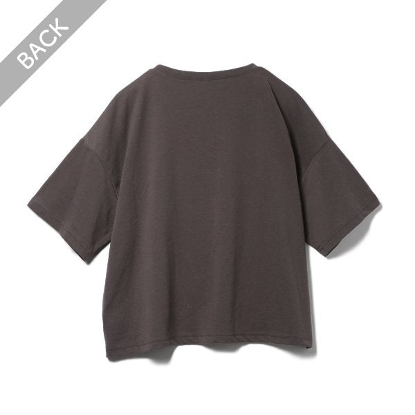 College Short Sleeve T-shirt