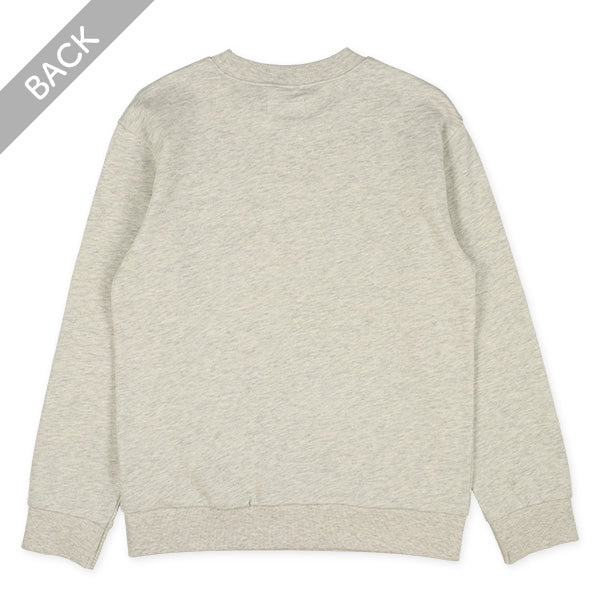 Long sleeve sweatshirt for autumn, winter and spring