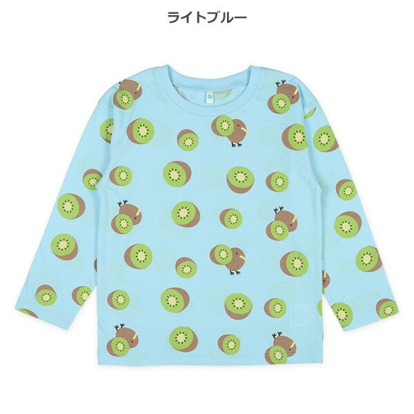 Kiwi Long Sleeve T-shirt